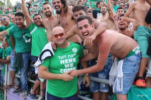 שחם. נפרד מהמאמן