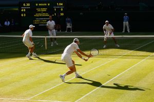 ארליך ופצ'נר. עפו בחצי הגמר