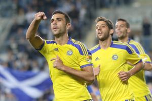 זהבי חוגג. גם בהכנה?