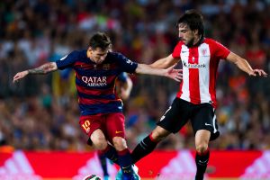 מסי מול בניאט אצ'בריה. שחזור גמר הגביע