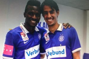 קהת וקאיודה בסגול. הקשר עדיין לא מצא את מקומו