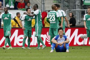 חגיגה ירוקה על חשבון הופנהיים