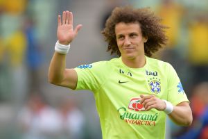 דויד לואיז. הטורניר שבו דריבל הוא חלק מהשגרה