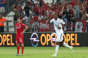 קוניה. לא כבש מאז באר שבע במחזור הראשון