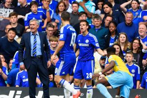 מוריניו. הפרמיירליג משתנה והכל נעשה כאן קשה יותר