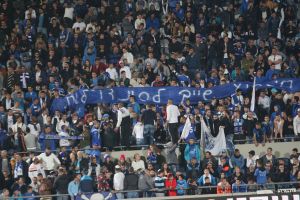 אוהדי אשקלון. קנס לקבוצה