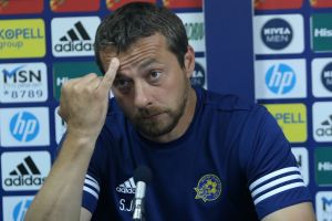 יוקאנוביץ'. ניתן הזדמנויות לצעירים