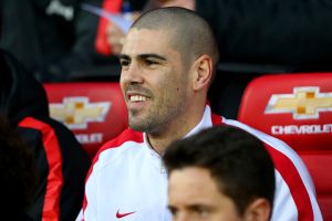 ואלדס. לא ממש יכול לחייך