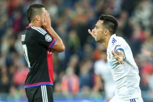 זהבי. את באזל הוא העיף לליגה האירופית