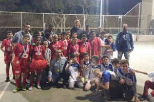 התרגשו. ספורי ושוינפלד