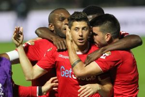 מליקסון. העלה את באר שבע לראשות הטבלה