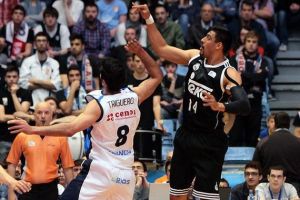 איון. יגיע לפיינל פור היורוליג בראש שקט