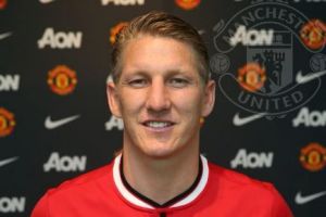 שוויינשטייגר. לא רחוק מליאו מסי