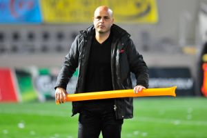 אבוקסיס. תגובותיו אחרי משחקים לא הוסיפו