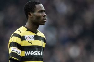 דובאי. צפוי לשחק מול מכבי חיפה