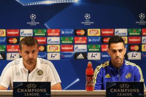 זהבי ויוקאנוביץ'. מחפשים את השער הראשון במפעל