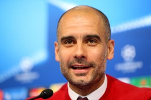 המפתח להגברת האהדה בסין. גווארדיולה