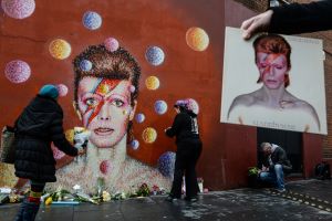 בואי המנוח. ונגר