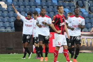 הפועל תא חוגגת בסמי עופר. ניצחון בכורה