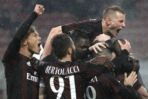 מילאן ממשיכה לרוץ