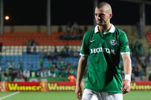 אלעד גבאי. עולה לבירה