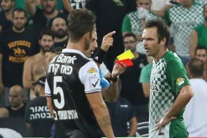 בדרך החוצה. דרינצ'יץ'