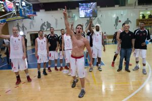 תחגוג גם הערב? רג אחרי הניצחון על חולון