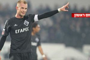 ברגר. הבלם החדש של טביב?