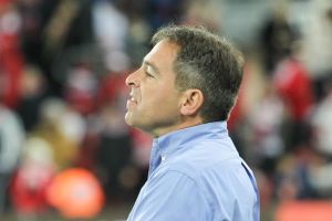 הוכנבוים. המשחק היה מאוד קשה