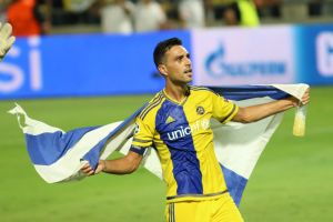 זהבי. במקומו הטבעי