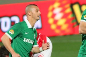 גבאי. מתוסכל