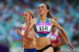 לנסקי. נמצאת בכושר מצוין