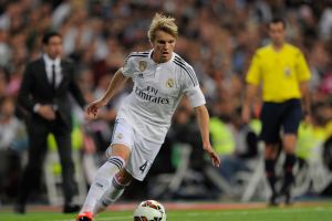 הנהלת ריאל מדריד שומרת עליו בצמר גפן