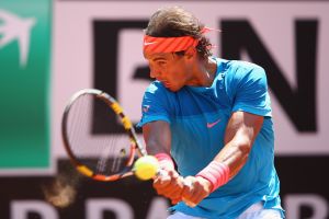 נדאל. הכנה אחרונה לרולאן גארוס