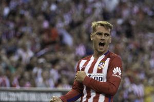 גריזמן. שער ניצחון