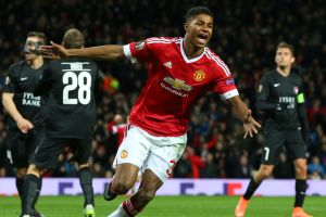 יונייטד בונה עליו. רשפורד