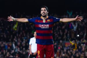 סוארס. פפ מחזר אחריו