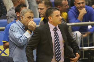 אבן ופדרמן. עוד מפלה למכבי