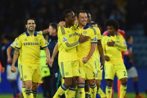 שני חברים. שני כובשים. שני אלופים