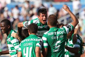 ספורטינג. תחגוג גם הערב?