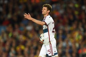 מולר. התקשה לעכל את החילוף והתוצאה