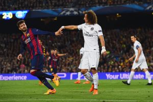 פיקה נפרד מלואיז לשלום. הברזילאי שוב ספג ביקורות קשות