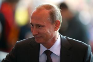 פוטין. מסתכל קדימה לעבר מונדיאל 2018