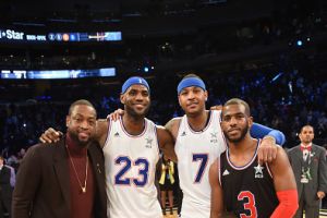 ארבעתם באותה קבוצה? זה יהיה מפחיד