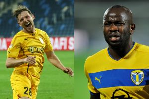 שגרירים. טוטו תמוז וליביו אנטל