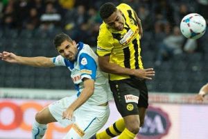 דאבור. שבעה שערים ועשרה בישולים בליגה השווייצרית העונה