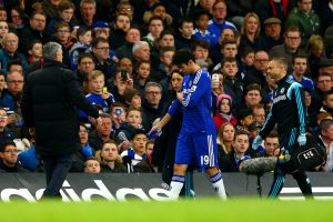 קוסטה ומוריניו. מתקרבים לפרידה