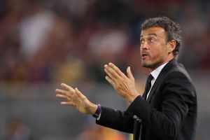 אנריקה. החזיר את טר שטגן לשער