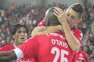 האדומים ממשיכים לחלום על תואר היסטורי