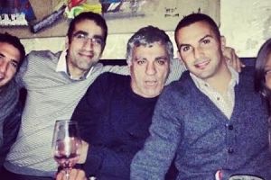 דווין סמית' לאחר הנחיתה בטורקיה